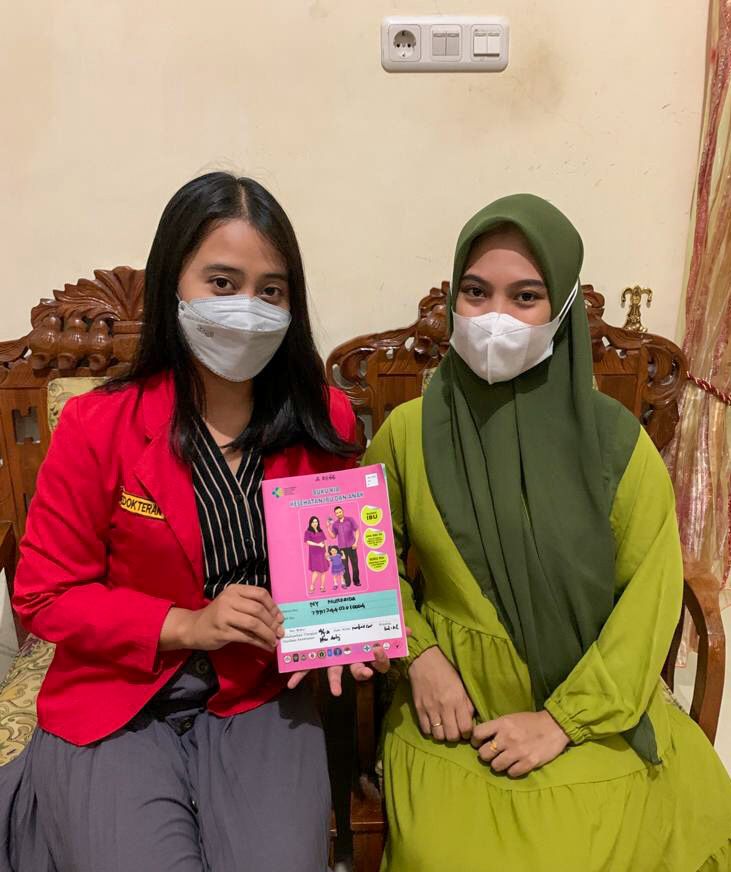 1000 Hari Pertama Kehidupan, Kunjungan Pertama ke Ibu Sitti Nurfaidah